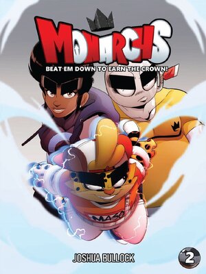 cover image of Monarchs (2023), Issue 2